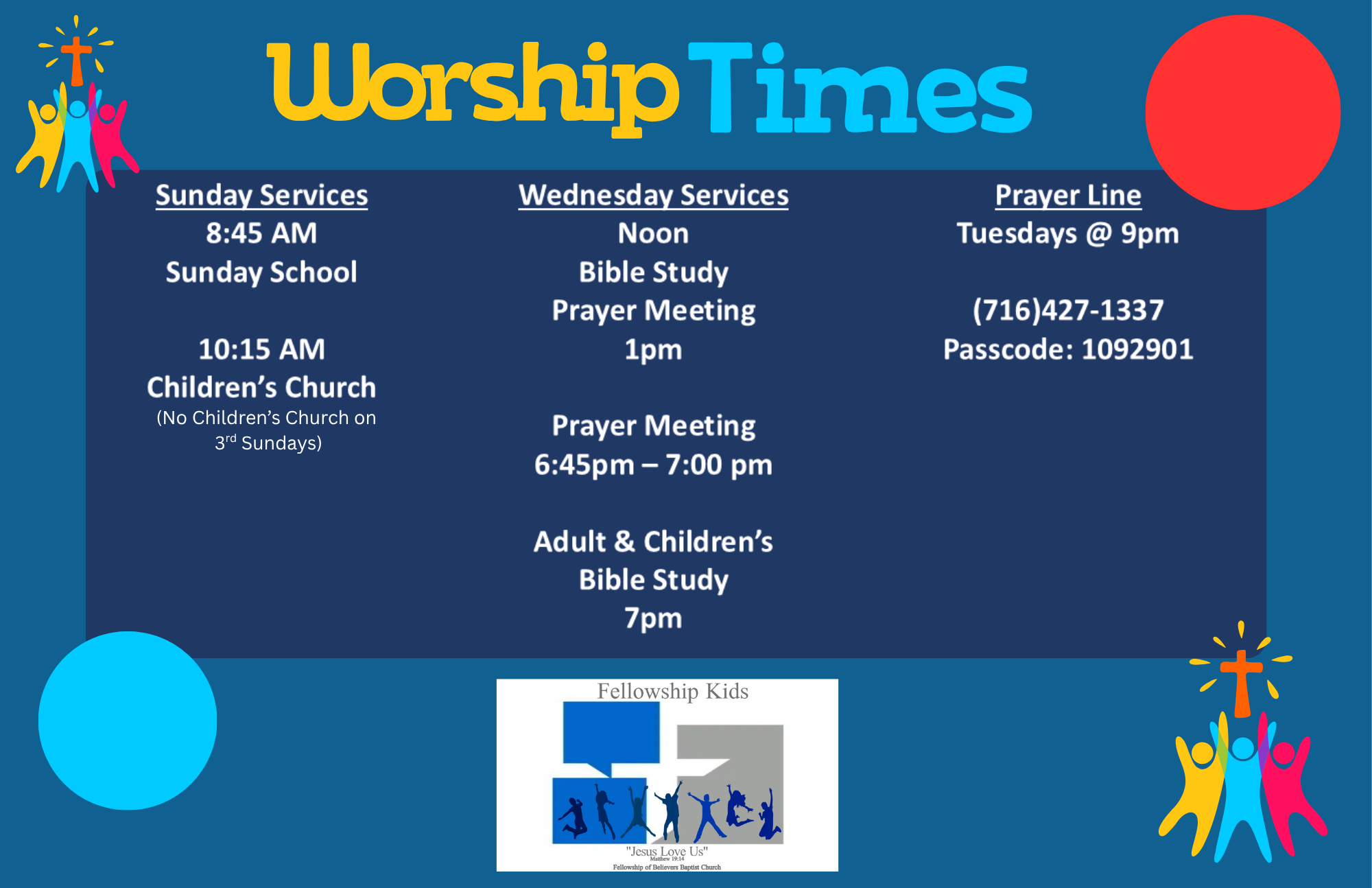 Y&C service times (1)